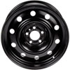 Steel Road Wheel Chrysler 300/Dodge Challenger, Charger, Magnum - 17 x 7 in. - image 2