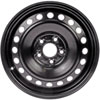 16 x 6.5" Steel Wheel for 2012-2018 Ford Focus, 2013-2019 Ford Fusion - image 2