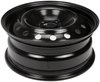 16 x 6.5" Steel Wheel for 2012-2018 Ford Focus, 2013-2019 Ford Fusion - image 4