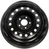 Steel Wheel 2004-2009 Nissan Quest, Size: 16 x 6.5 in. - image 3