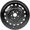 16 X 6.5 In. Steel Wheel - image 1