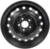 16 x 7 In. Steel Wheel - image 1