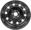 17 X 6.5 In. Steel Wheel - image 2