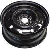 17 X 6.5 In. Steel Wheel - image 3