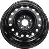 16 x 6.5 In. Steel Wheel - image 2