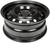 16 x 6.5 In. Steel Wheel - image 4