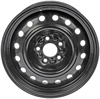 939-159 Steel Wheel Fits 2004-2008 Chevy HHR, Malibu  [16 in. x 6.50 in.] - image 1