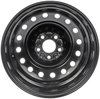 939-159 Steel Wheel Fits 2004-2008 Chevy HHR, Malibu  [16 in. x 6.50 in.] - image 2