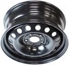 939-159 Steel Wheel Fits 2004-2008 Chevy HHR, Malibu  [16 in. x 6.50 in.] - image 3