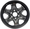 17 x 7.5 In. Steel Wheel - image 1