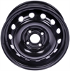 Steel Wheel 2001-2005 Honda Civic - image 1