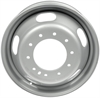 19.5 X 6 IN. STEEL WHEEL - image 1