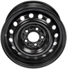 15 x 6.5 In. Steel Wheel - image 1