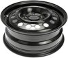 15 x 6 In. Steel Wheel - image 2