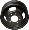 939-181 Steel Wheel for 2003-2020 Chevy Express 3500, GMC Savana 3500 Vans [16 in. x 6.5 in.] - image 1