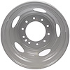 939-190 19.5 x 6 in. Steel Wheel Fits Select 2008-2019 Ford F-Series Super Duty Trucks - image 1