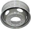 939-190 19.5 x 6 in. Steel Wheel Fits Select 2008-2019 Ford F-Series Super Duty Trucks - image 2