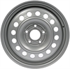 15 x 6 In. Steel Wheel - image 1