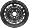 15 x 6.5 In. Steel Wheel - image 1