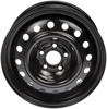 16 X 6 In. Steel Wheel - image 1