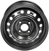 15 X 6.5 In. Steel Wheel - image 1