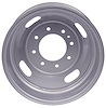 939-229 17 x 6.5 in. Steel Wheel Fits Select 2006-2019 Ford F-Series Super Duty DRW Trucks - image 1