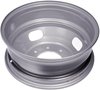 939-229 17 x 6.5 in. Steel Wheel Fits Select 2006-2019 Ford F-Series Super Duty DRW Trucks - image 2