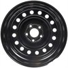 16 X 6 IN. STEEL WHEEL - image 1