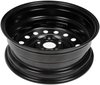 16 X 6 IN. STEEL WHEEL - image 2