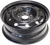 Steel Wheel 2013-2016 Chrysler/Dodge 17" x 6.5" - image 2