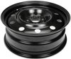 17 X 6.5 IN. STEEL WHEEL - image 2