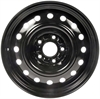 16 X 6.5 IN. STEEL WHEEL - image 1
