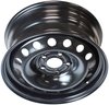 16 X 6.5 IN. STEEL WHEEL - image 2