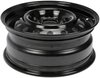 16 X 6.5 IN. STEEL WHEEL - image 2