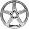 17 X 7 IN. PAINTED ALLOY - image 1