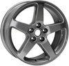 17 X 7 IN. PAINTED ALLOY - image 2