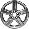 17 X 7 IN. PAINTED ALLOY - image 1