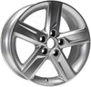 17 X 7 IN. PAINTED ALLOY - image 2