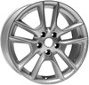 18 X 8 IN. PAINTED ALLOY - image 2