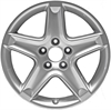 17 X 8 IN. PAINTED ALLOY - image 1