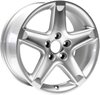 17 X 8 IN. PAINTED ALLOY - image 2