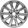 17 X 8 IN. PAINTED ALLOY - image 1
