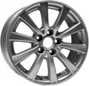 17 X 8 IN. PAINTED ALLOY - image 2