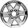 17 X 7.5 IN. MACHINED ALL - image 1