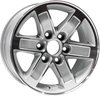 17 X 7.5 IN. MACHINED ALL - image 2