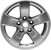 16 X 7.5 IN. PAINTED ALLO - image 1
