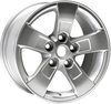 16 X 7.5 IN. PAINTED ALLO - image 2