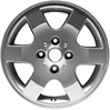 16 X 6 IN. PAINTED ALLOY - image 1