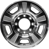 17 X 7.5 IN. MACHINED ALL - image 1