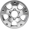16 X 7 IN. PAINTED ALLOY - image 1